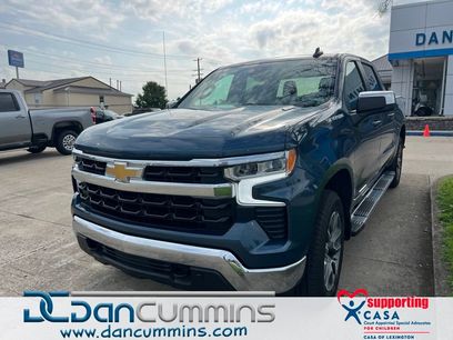 Used 2024 Chevrolet Silverado 1500 LT