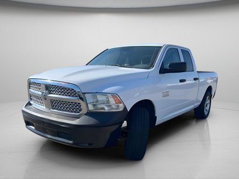 Used 2016 RAM 1500 Tradesman w/ Popular Equipment Group AWD/4WD image 16