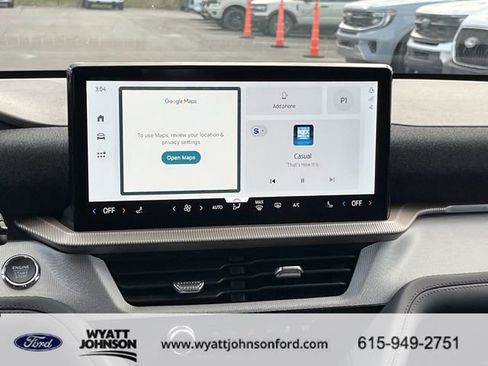 New 2026 Ford Explorer Active image 16