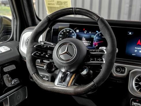 New 2026 Mercedes-Benz G 63 AMG 4MATIC image 24