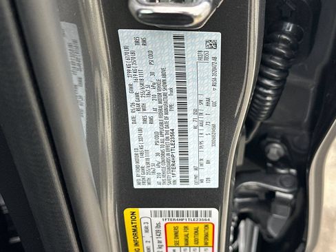 New 2026 Ford Ranger XLT w/ Equipment Group 301A High AWD/4WD image 25
