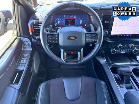 Used 2024 Ford F150 Raptor w/ Equipment Group 803A Raptor R image 23