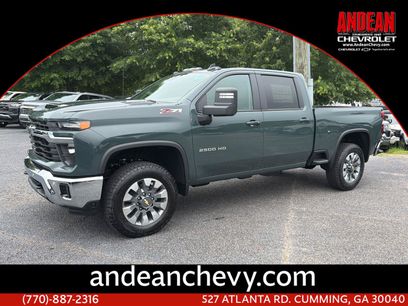 New 2026 Chevrolet Silverado 2500 LT w/ All Star Edition
