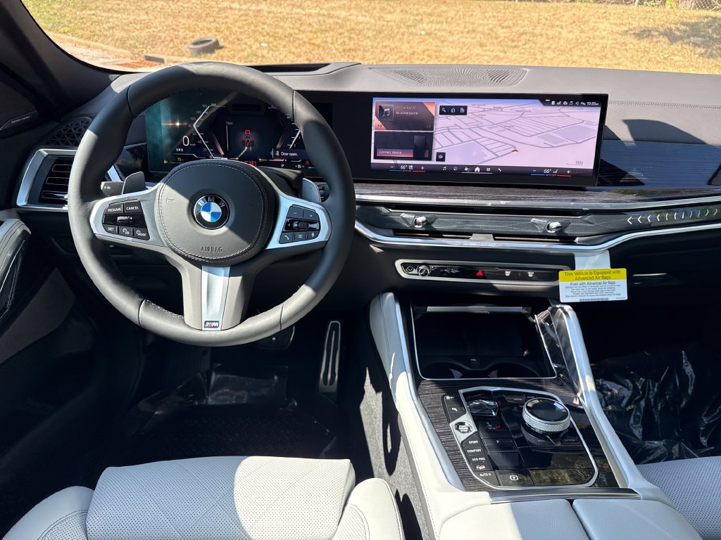 New 2027 BMW X6 xDrive40i w/ Executive Package AWD/4WD image 21