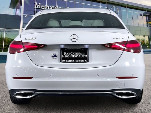 New 2026 Mercedes-Benz C 300 4MATIC Sedan image 4
