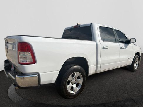 Used 2021 RAM 1500 Big Horn RWD image 4