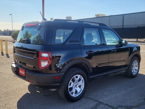 Used 2023 Ford Bronco Sport AWD/4WD image 10