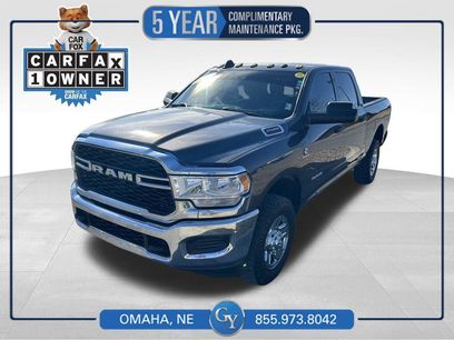 Used 2020 RAM 2500 Tradesman