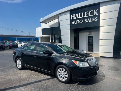 Used 2012 Buick LaCrosse FWD image 7