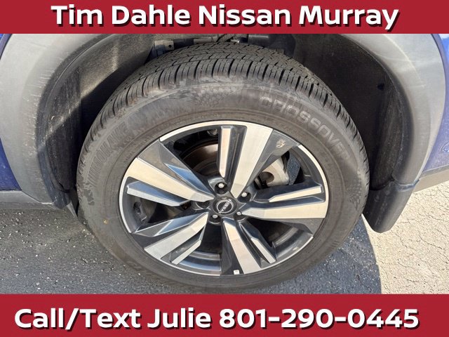 Used 2022 Nissan Rogue SL w/ SL Premium Package AWD/4WD image 22