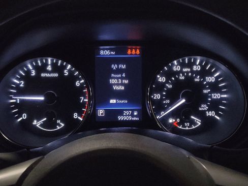 Used 2020 Nissan Rogue Sport S FWD image 23