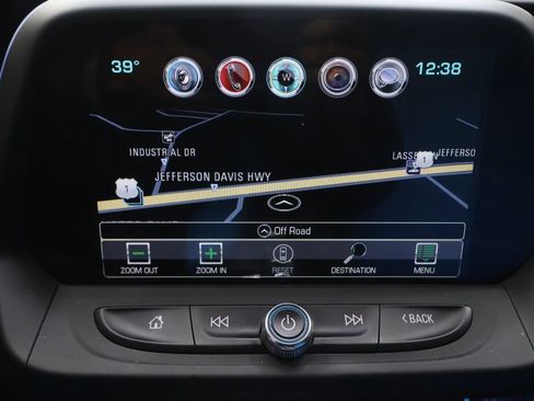 Used 2016 Chevrolet Camaro SS image 22