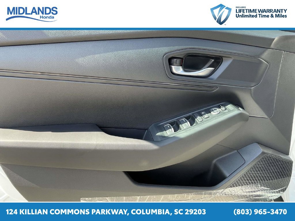 New 2026 Honda Accord LX image 15