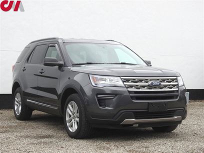 Used 2018 Ford Explorer XLT