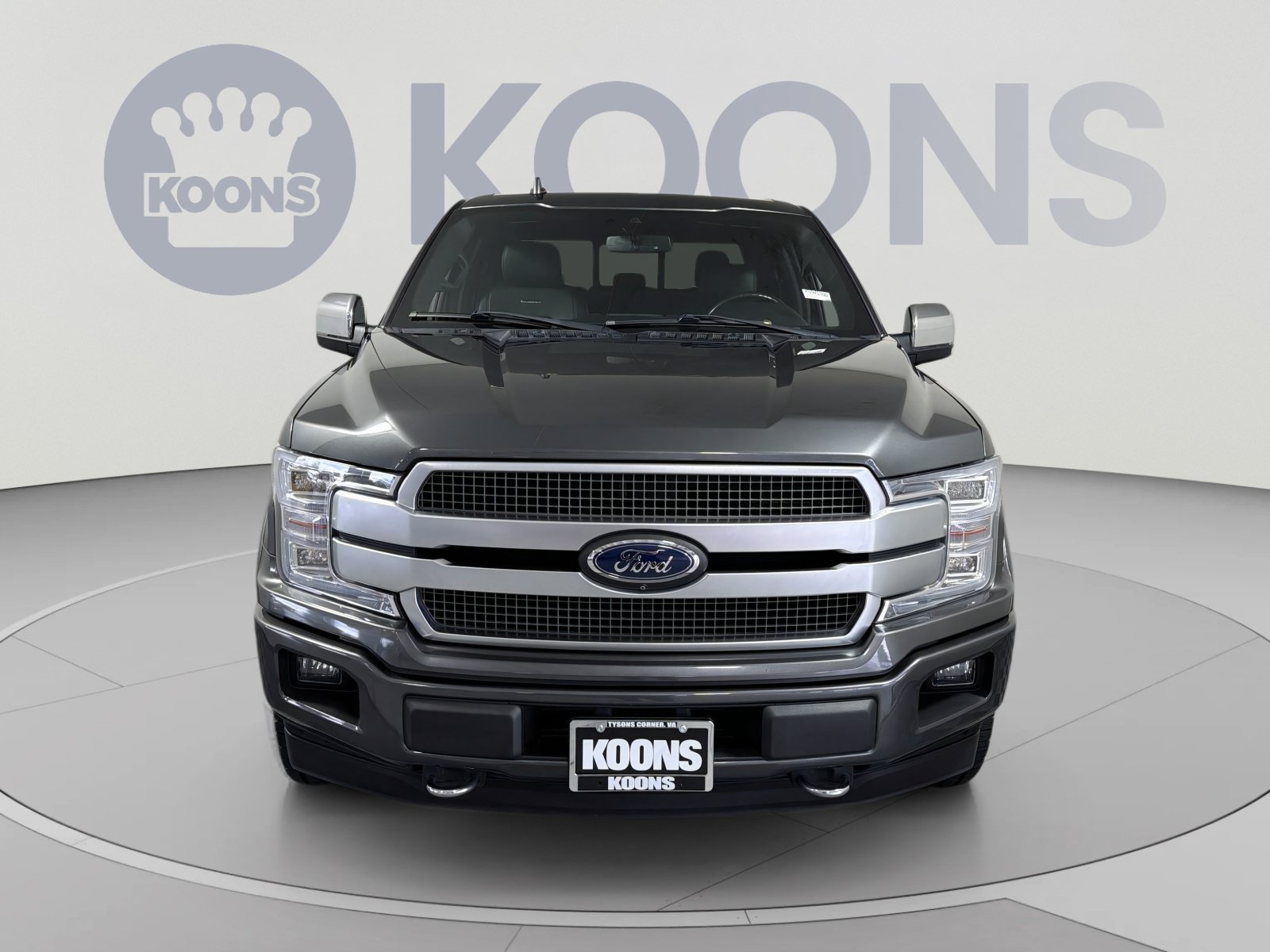 Used 2019 Ford F150 Platinum w/ Equipment Group 701A Luxury AWD/4WD image 11
