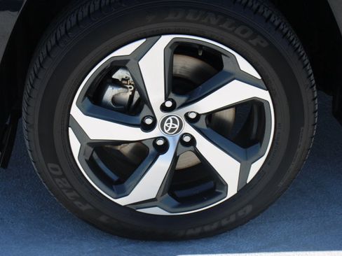 Certified 2024 Toyota RAV4 SE w/ Weather & Moonroof Package AWD/4WD image 9