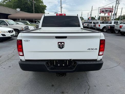 Used 2021 RAM 1500 Tradesman w/ Trailer Tow Group AWD/4WD image 5