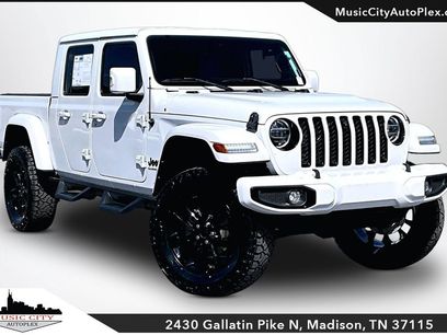 Used 2022 Jeep Gladiator Overland