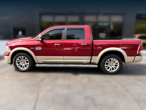 Used 2013 RAM 1500 Laramie Longhorn w/ Convenience Group AWD/4WD image 2