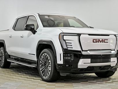 New 2026 GMC Sierra EV Denali