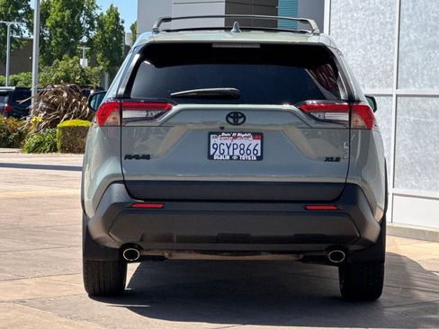 Certified 2023 Toyota RAV4 XLE Premium FWD image 6