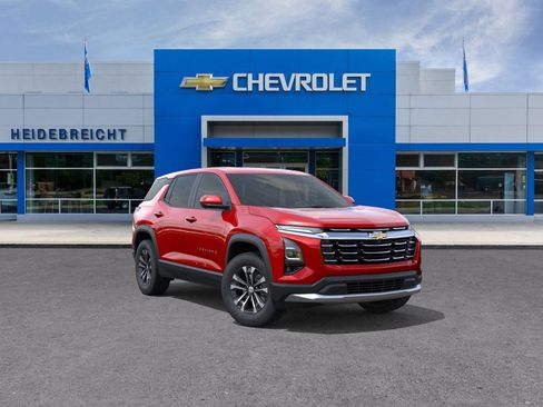New 2026 Chevrolet Equinox LT w/ Convenience Package II FWD image 25