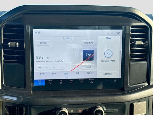 New 2025 Ford F150 STX image 10