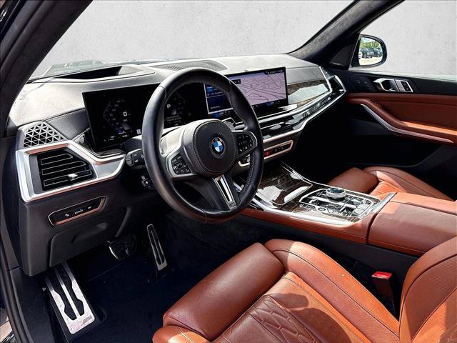 Certified 2026 BMW X7 M60i w/ Executive Package AWD/4WD image 13