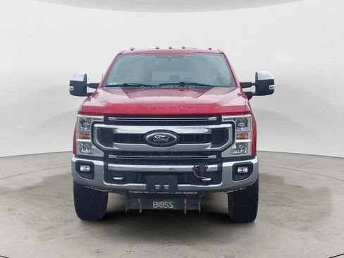 Used 2020 Ford F350 XLT w/ XLT Premium Package AWD/4WD image 8