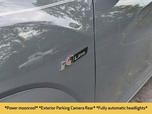 Used 2023 Hyundai Kona N Line w/ Cargo Package AWD/4WD image 5