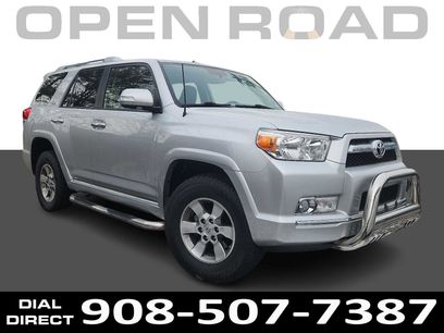 Used 2013 Toyota 4Runner SR5