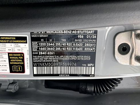 New 2026 Mercedes-Benz GLC 350e 4MATIC image 14
