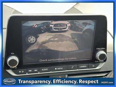 Certified 2024 Nissan Altima 2.5 SV FWD image 21