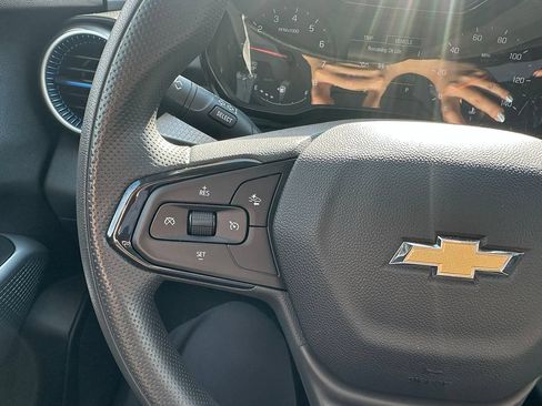 Used 2024 Chevrolet Trax LS w/ Driver Confidence Package FWD image 28