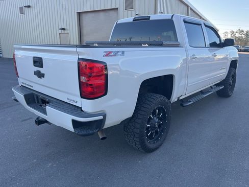 Used 2016 Chevrolet Silverado 1500 LT w/ All Star Edition image 16