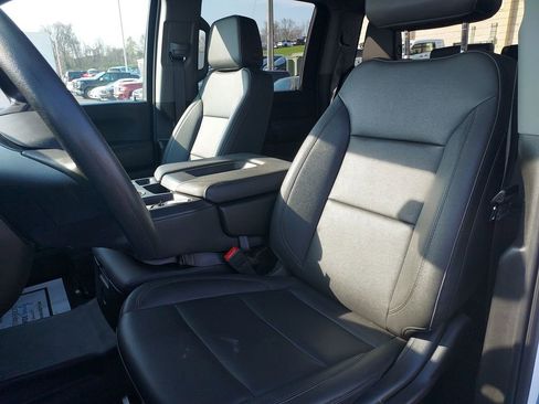 Used 2025 Chevrolet Silverado 2500 W/T AWD/4WD image 17