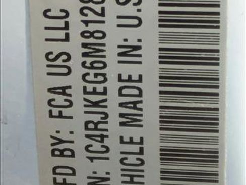 Used 2021 Jeep Grand Cherokee L Summit image 23