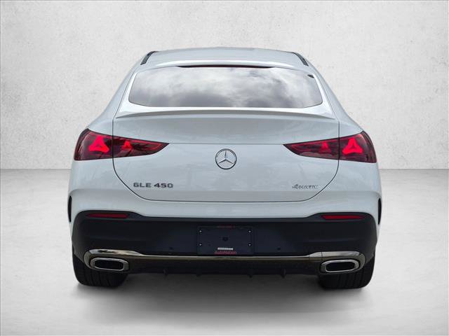 New 2027 Mercedes-Benz GLE 450 4MATIC Coupe image 7