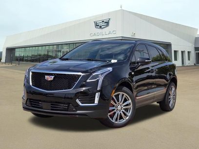 New 2026 Cadillac XT5 Sportv w/ LPO, Floor Liner Package