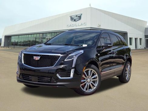 New 2026 Cadillac XT5 Sportv w/ LPO, Floor Liner Package image 1