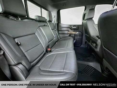 Used 2021 Chevrolet Silverado 1500 LT Trail Boss w/ Convenience Package II AWD/4WD image 27