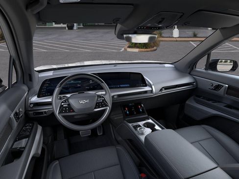New 2026 Cadillac Vistiq Premium Luxury w/ LPO, Floor Liner Package AWD/4WD image 15