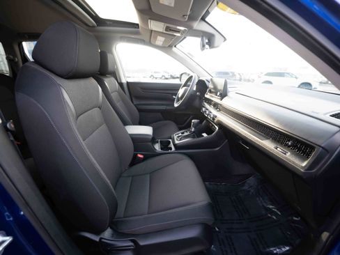 Certified 2024 Honda CR-V EX image 27