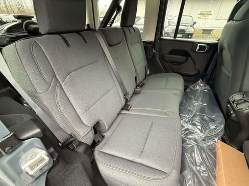 New 2026 Jeep Wrangler Sport S image 9