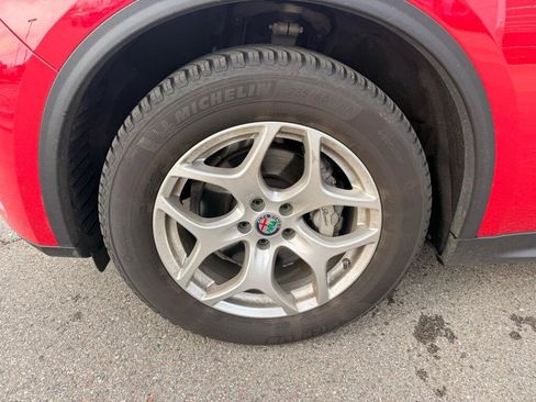 Used 2021 Alfa Romeo Stelvio Sprint w/ Cold Weather Package image 9