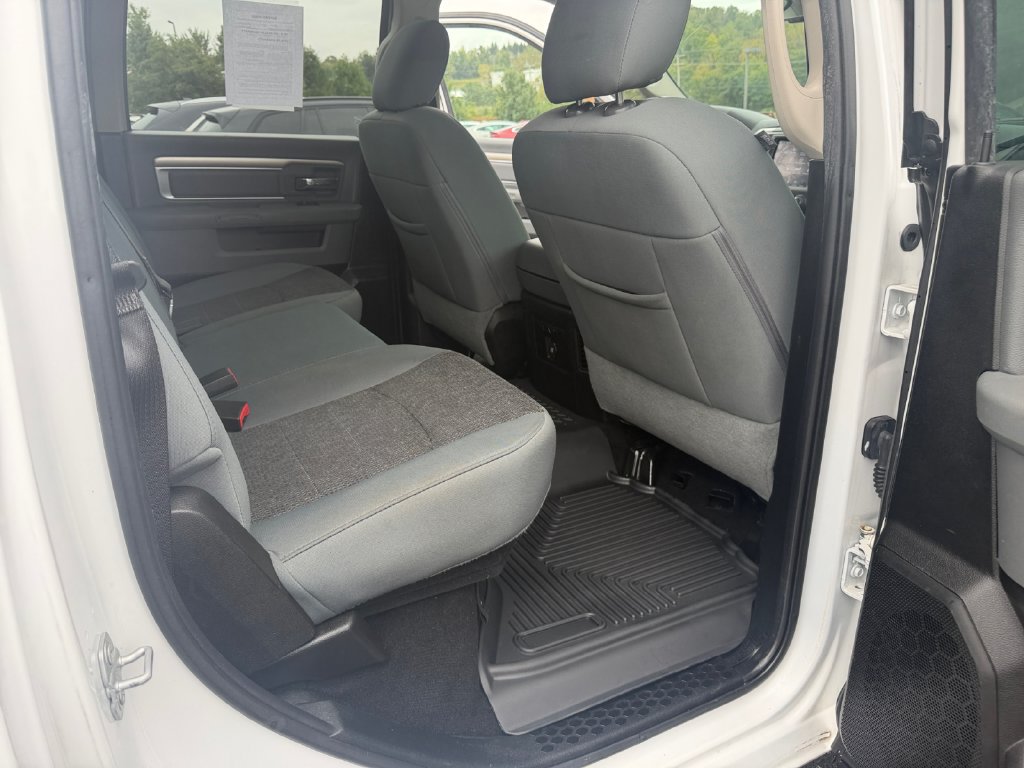 Used 2019 RAM 1500 Big Horn AWD/4WD image 27