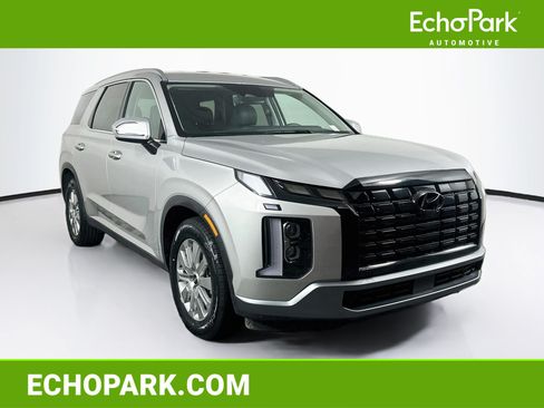 Used 2025 Hyundai Palisade SEL FWD image 1