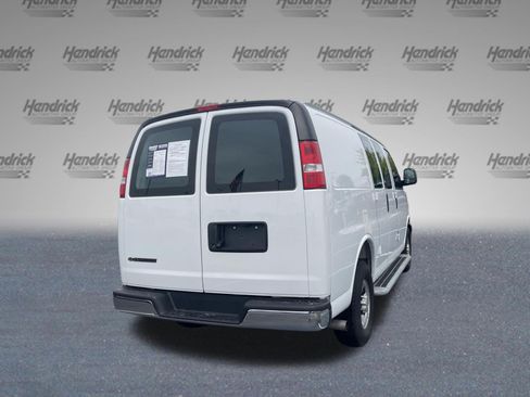 Used 2025 Chevrolet Express 2500 w/ Driver Convenience Package RWD image 10