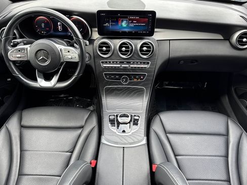 Used 2021 Mercedes-Benz C 300 Sedan image 15