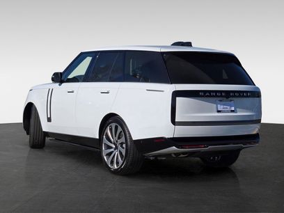 New 2026 Land Rover Range Rover SE
